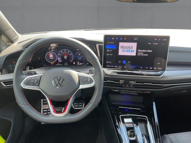 Volkswagen Golf 2.0 TSI DSG GTI Golf VIII