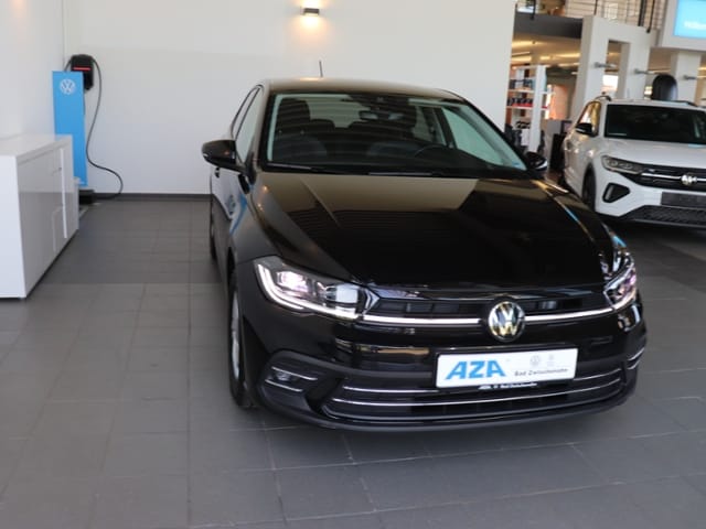Volkswagen Polo 1.0 TSI