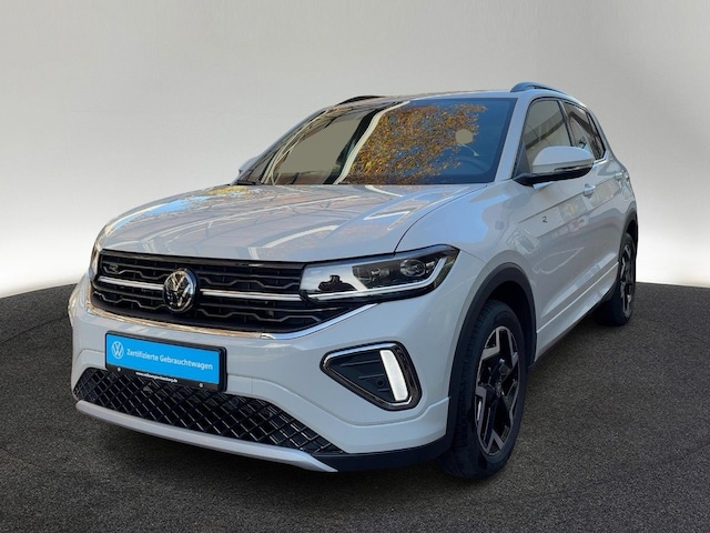 Volkswagen T-Cross 1.0 TSI R-Line