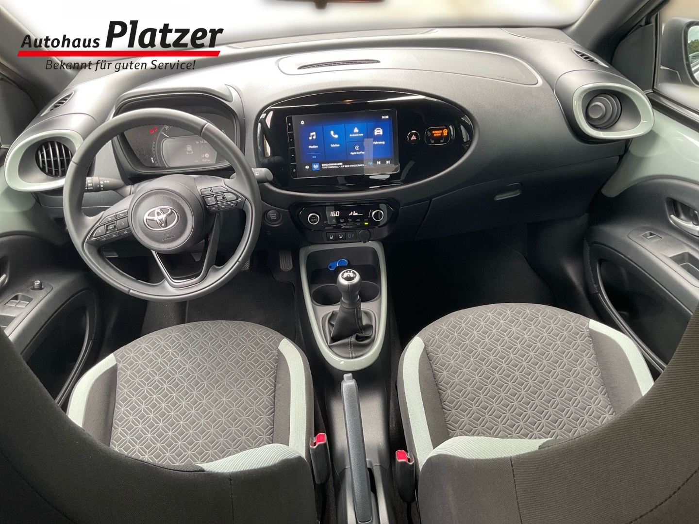 Toyota Aygo X 5-deurs Comfort