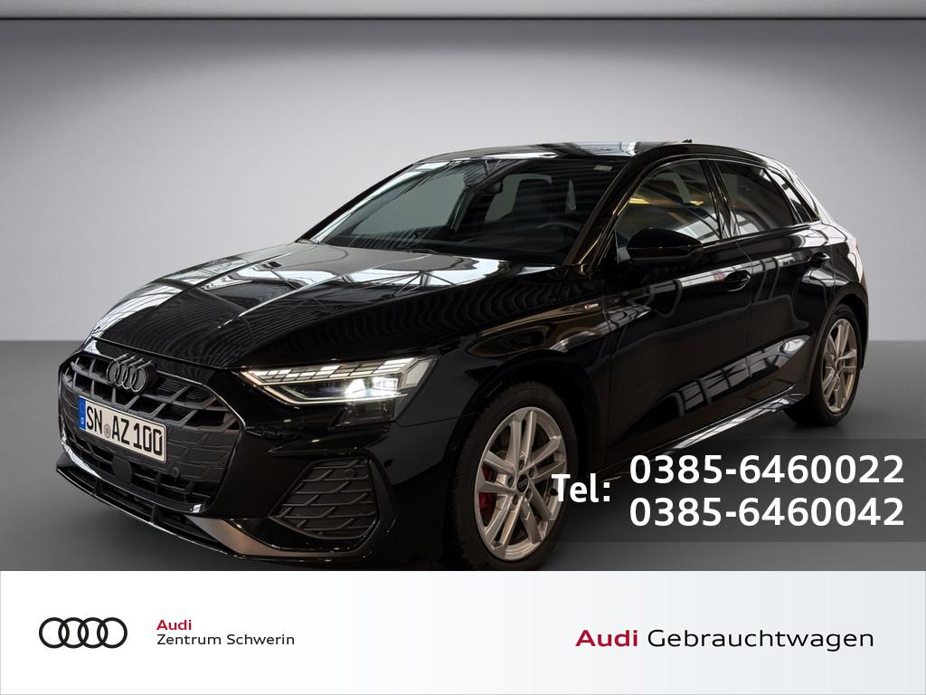 Audi A3 35 TDI S-Line S-Tronic Sedan Sportback