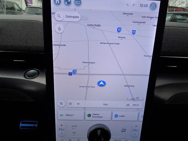 Ford Mustang Mach-E AWD Extended range GT