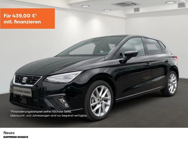 Seat Ibiza 1.0 TSI FR-lijn
