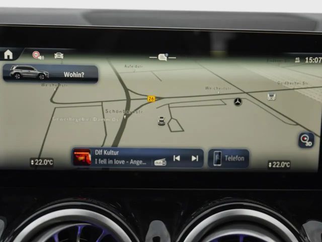 Mercedes-Benz GLB 180 AMG Line