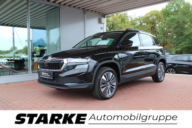 Skoda Karoq 1.5 TSI Selection