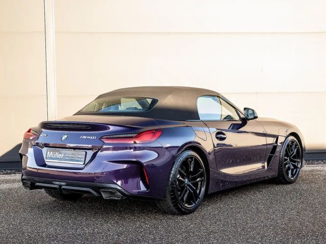BMW Z4 Cabrio M40i Roadster