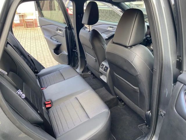 Nissan Qashqai Tekna