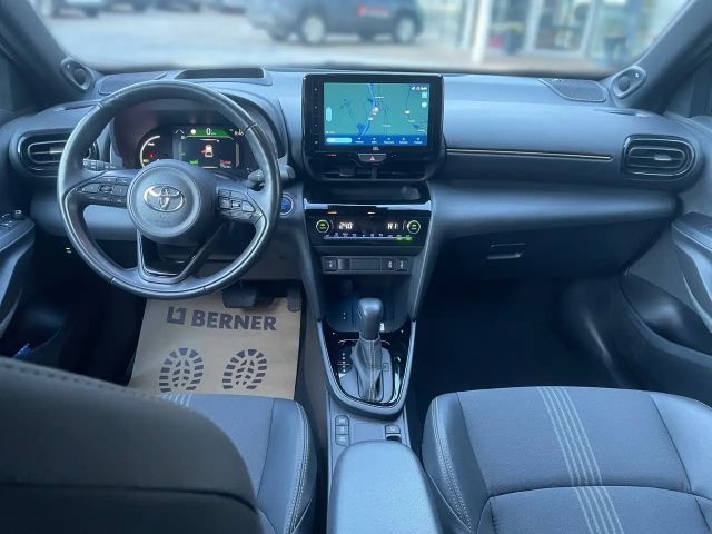 Toyota Yaris Cross Hybride