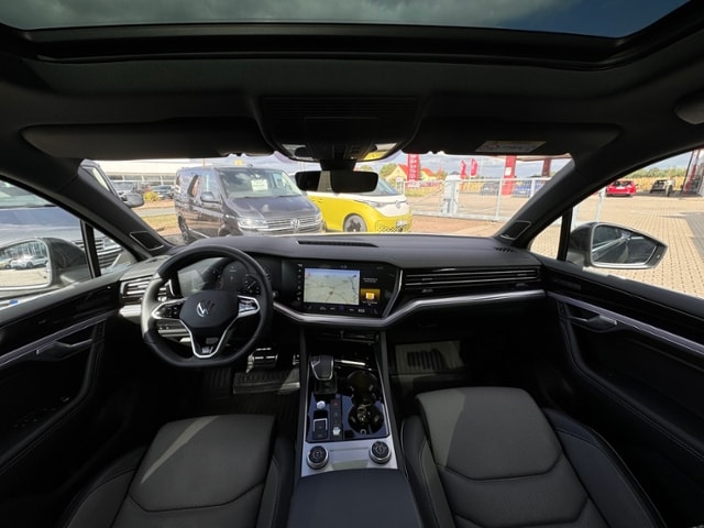 Volkswagen Touareg 3.0 V6 TSI