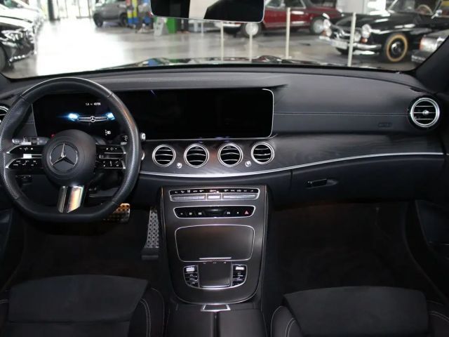 Mercedes-Benz E 220 AMG Line E 220 d Estate