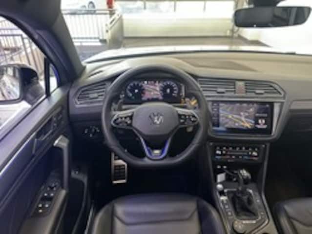 Volkswagen Tiguan DSG