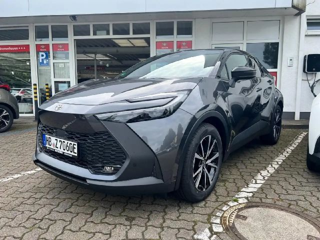 Toyota C-HR Plug-in