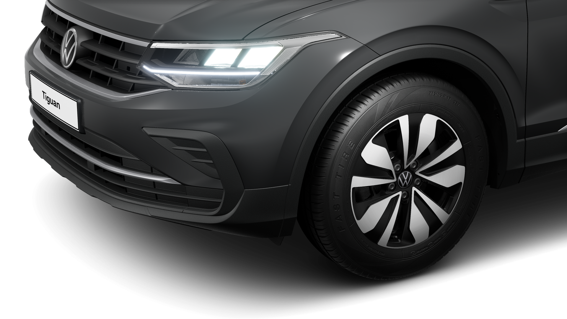 Volkswagen Tiguan Life