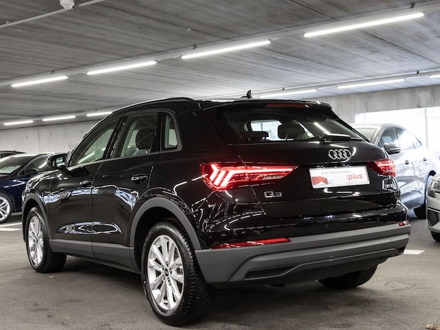 Audi Q3 35 TDI S-Tronic