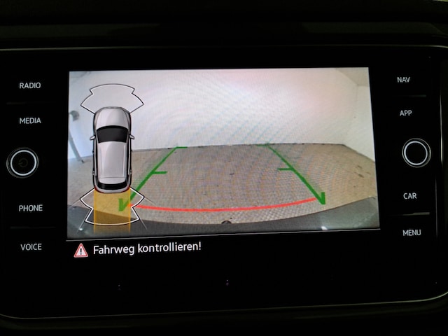 Volkswagen T-Roc Sport