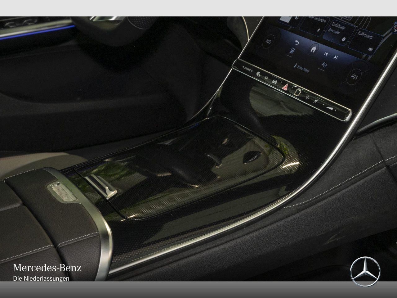 Mercedes-Benz EQE 350 AMG Line Sedan