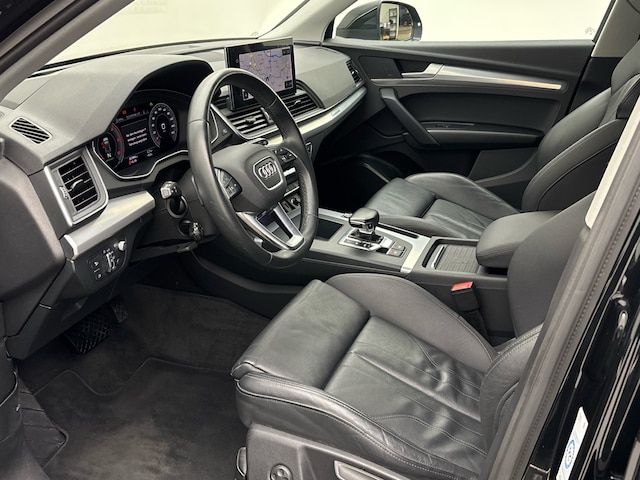 Audi Q5 50 TDI Quattro