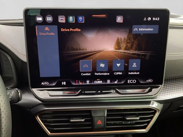 Cupra Formentor VZ e-Hybrid