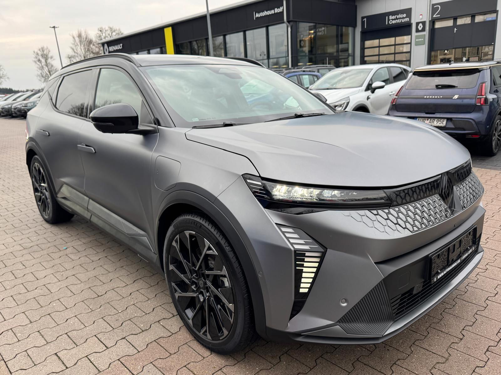 Renault Scenic Alpine E-Tech Esprit