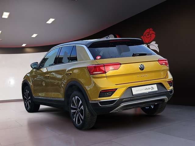 Volkswagen T-Roc DSG