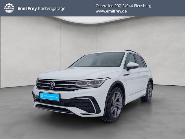 Volkswagen Tiguan 2.0 TDI DSG R-Line
