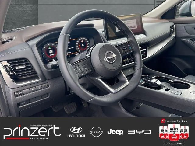 Nissan X-trail 1.5 VC-T e-power "N-Connecta" PGD*HeadUp