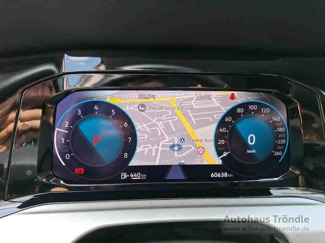 Volkswagen Golf DSG Life