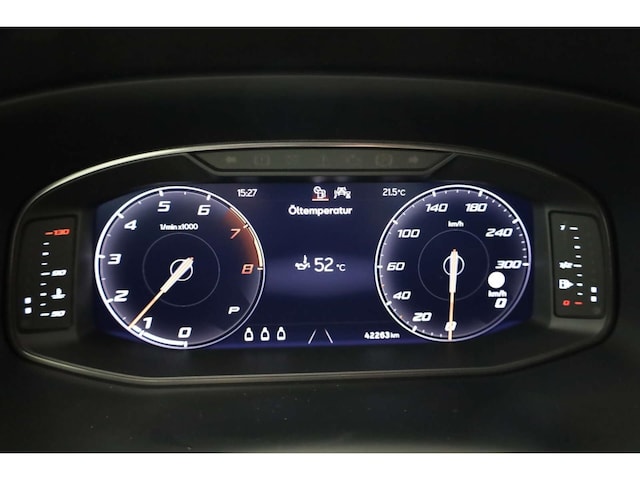 Cupra Ateca 2.0 TSI 4Drive