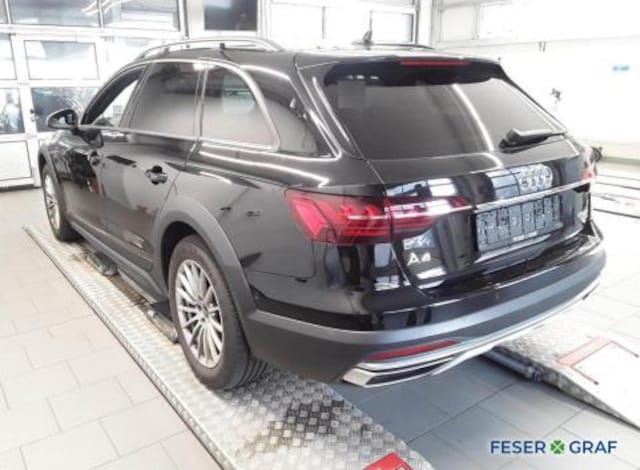 Audi A4 allroad 40 TDI Quattro S-Tronic
