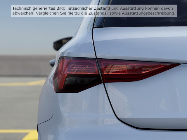 Audi A3 30 TFSI S-Tronic Sportback