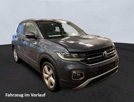 Volkswagen T-Cross 1.5 TSI DSG Style