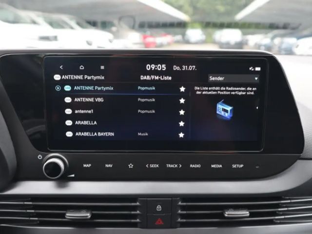 Hyundai Bayon 1.0 T-GDi Trend
