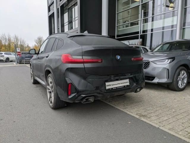 BMW X4 M-Sport xDrive30d