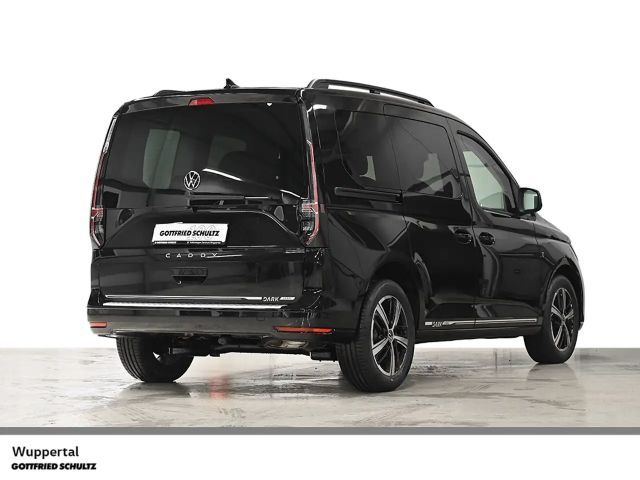 Volkswagen Caddy DSG