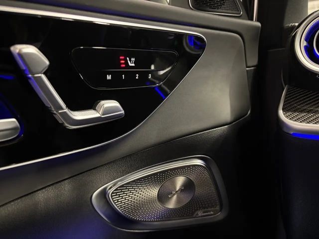 Mercedes-Benz C 63 AMG AMG Line Sedan