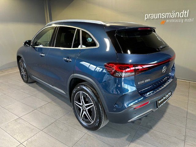 Mercedes-Benz EQA 250