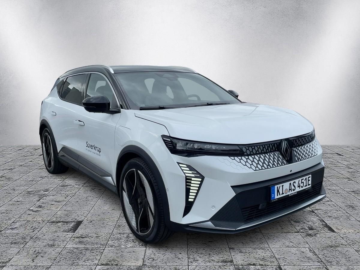 Renault Scenic E-Tech Iconic