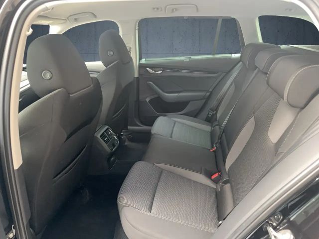 Skoda Octavia 1.5 TSI Combi Selection