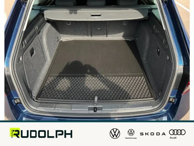 Skoda Superb 2.0 TDI 4x4