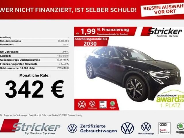 Volkswagen ID.5 77 KWh GTX