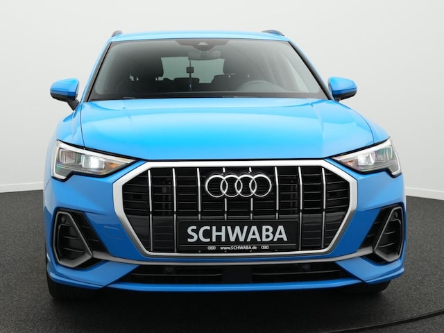 Audi Q3 35 TDI S-Line S-Tronic