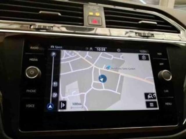 Volkswagen Tiguan 2.0 TDI 4Motion BMT