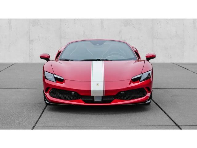 Ferrari 296 *Carbon+LED*Lift*Racing-Livery*Racingsitze*HiFi*