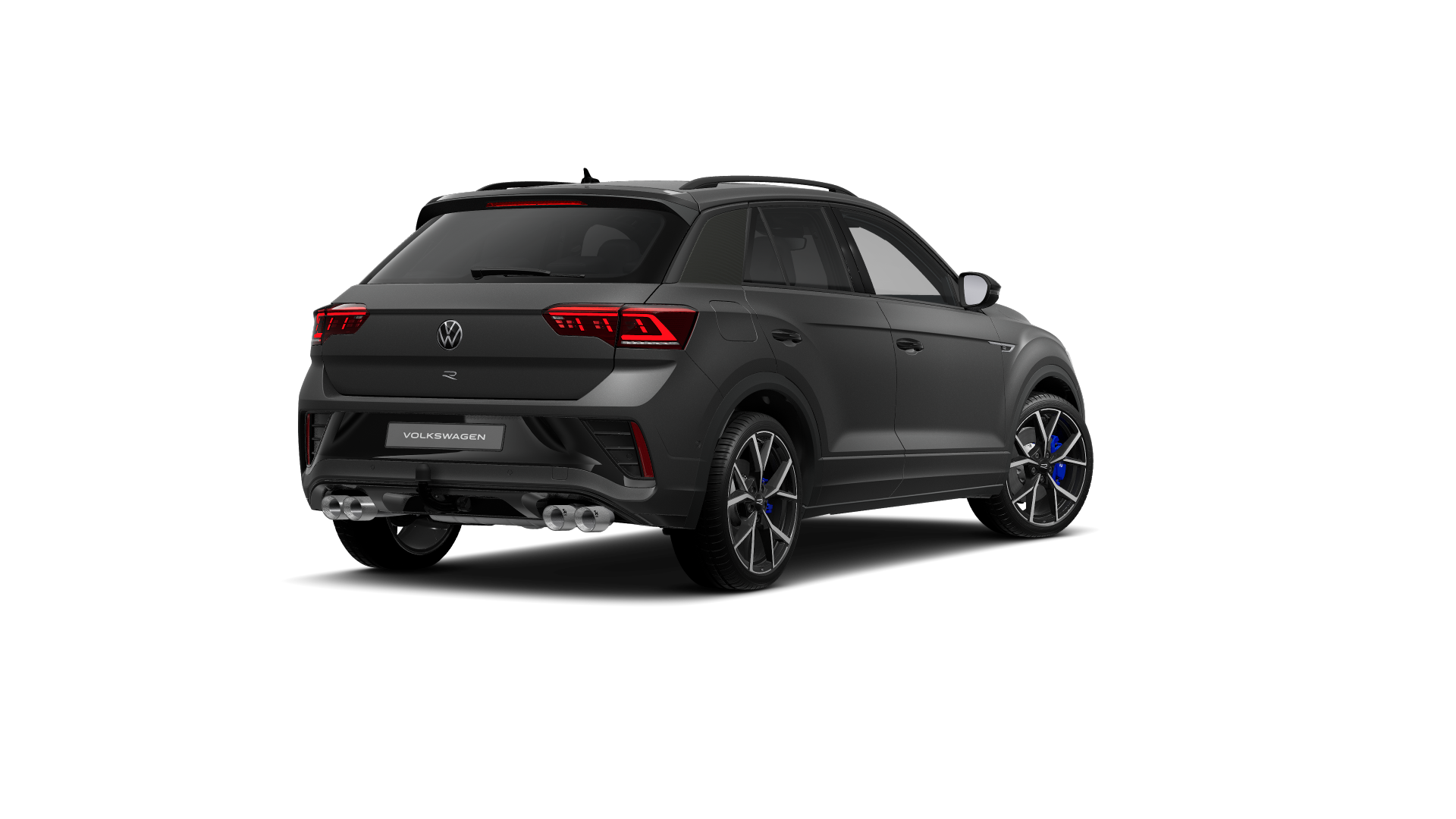 Volkswagen T-Roc 2.0 TSI 4Motion DSG