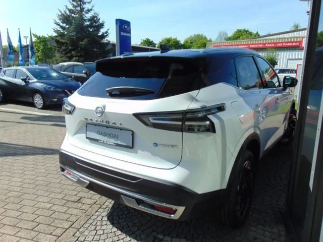 Nissan Qashqai N-Connecta