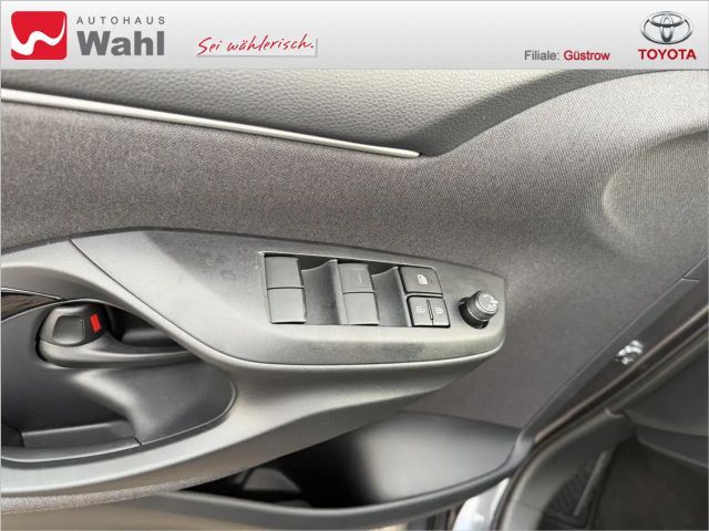 Toyota Yaris Hatchback Hybride