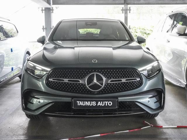 Mercedes-Benz GLC 200 4MATIC Coupé