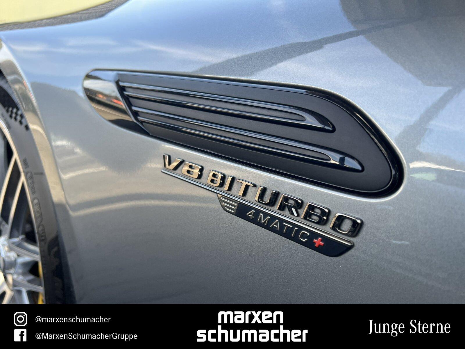 Mercedes-Benz AMG SL 4MATIC SL 63 AMG