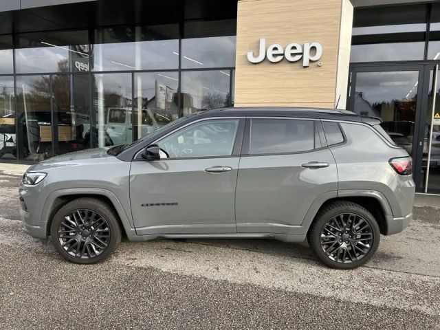 Jeep Compass Jeep Compass My21 1.3 T4 FWD 6DDCT S