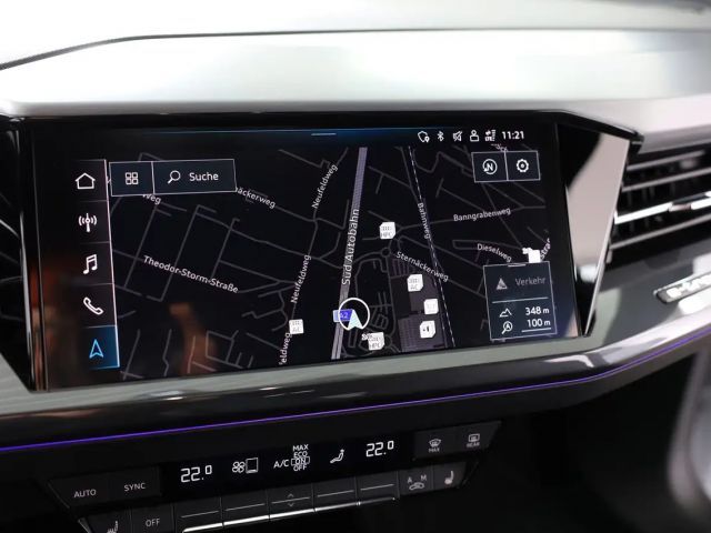 Audi Q4 e-tron 50 Quattro Sportback